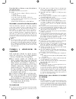 Preview for 17 page of Bosch BGL35SPORT Instruction Manual