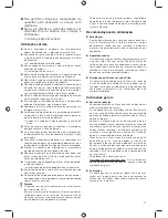 Preview for 19 page of Bosch BGL35SPORT Instruction Manual