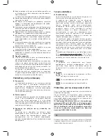 Preview for 21 page of Bosch BGL35SPORT Instruction Manual