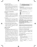 Preview for 28 page of Bosch BGL35SPORT Instruction Manual