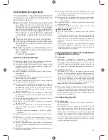 Preview for 31 page of Bosch BGL35SPORT Instruction Manual