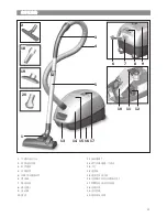 Preview for 21 page of Bosch BGL3A330GB Instruction Manual