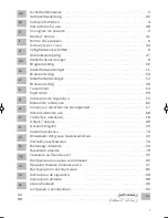 Preview for 2 page of Bosch BGL4 Series Operating Instructions Manual