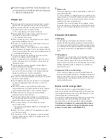 Preview for 5 page of Bosch BGL4 Series Operating Instructions Manual