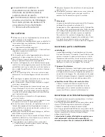 Preview for 8 page of Bosch BGL4 Series Operating Instructions Manual