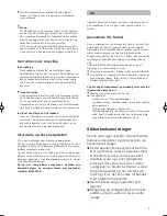 Preview for 10 page of Bosch BGL4 Series Operating Instructions Manual