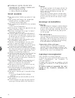 Preview for 11 page of Bosch BGL4 Series Operating Instructions Manual