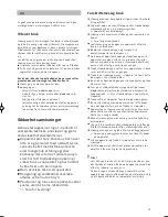 Preview for 12 page of Bosch BGL4 Series Operating Instructions Manual