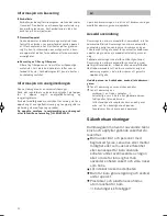 Preview for 13 page of Bosch BGL4 Series Operating Instructions Manual