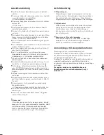 Preview for 14 page of Bosch BGL4 Series Operating Instructions Manual