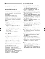 Preview for 15 page of Bosch BGL4 Series Operating Instructions Manual