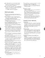 Preview for 20 page of Bosch BGL4 Series Operating Instructions Manual