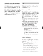 Preview for 21 page of Bosch BGL4 Series Operating Instructions Manual