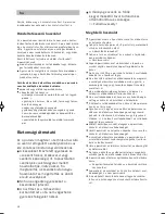 Preview for 25 page of Bosch BGL4 Series Operating Instructions Manual