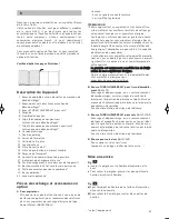 Preview for 42 page of Bosch BGL4 Series Operating Instructions Manual