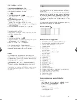 Preview for 54 page of Bosch BGL4 Series Operating Instructions Manual