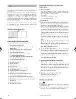 Preview for 67 page of Bosch BGL4 Series Operating Instructions Manual