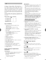 Preview for 77 page of Bosch BGL4 Series Operating Instructions Manual