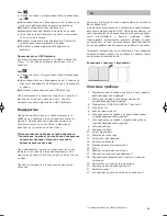 Preview for 86 page of Bosch BGL4 Series Operating Instructions Manual