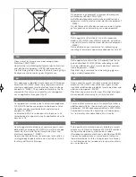 Preview for 103 page of Bosch BGL4 Series Operating Instructions Manual