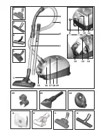 Preview for 114 page of Bosch BGL4 Series Operating Instructions Manual