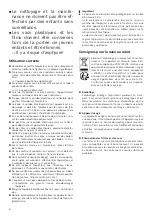 Предварительный просмотр 8 страницы Bosch BGL45 series Instruction Manual