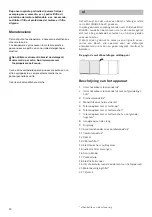 Предварительный просмотр 52 страницы Bosch BGL45 series Instruction Manual