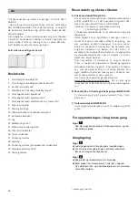 Предварительный просмотр 56 страницы Bosch BGL45 series Instruction Manual