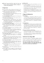 Preview for 5 page of Bosch BGL81030 Instruction Manual