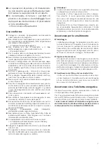 Preview for 8 page of Bosch BGL81030 Instruction Manual