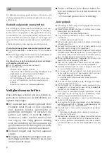 Preview for 9 page of Bosch BGL81030 Instruction Manual