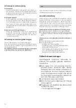 Preview for 13 page of Bosch BGL81030 Instruction Manual