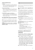 Preview for 16 page of Bosch BGL81030 Instruction Manual