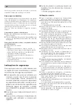 Preview for 18 page of Bosch BGL81030 Instruction Manual