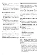 Preview for 19 page of Bosch BGL81030 Instruction Manual