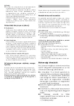 Preview for 24 page of Bosch BGL81030 Instruction Manual