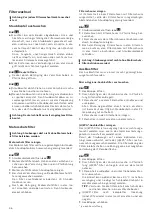 Preview for 37 page of Bosch BGL81030 Instruction Manual