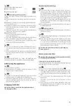 Preview for 40 page of Bosch BGL81030 Instruction Manual