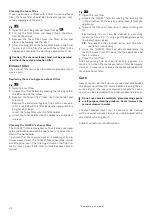 Preview for 41 page of Bosch BGL81030 Instruction Manual