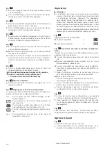 Preview for 43 page of Bosch BGL81030 Instruction Manual