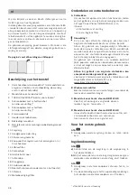 Preview for 49 page of Bosch BGL81030 Instruction Manual