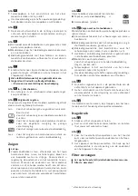 Preview for 50 page of Bosch BGL81030 Instruction Manual