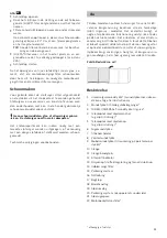 Preview for 52 page of Bosch BGL81030 Instruction Manual