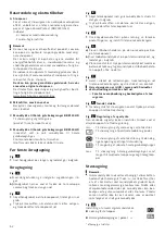 Preview for 53 page of Bosch BGL81030 Instruction Manual