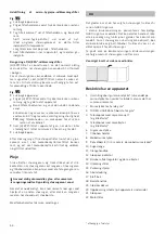 Preview for 55 page of Bosch BGL81030 Instruction Manual