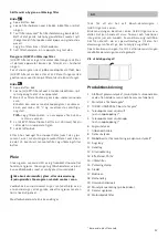 Preview for 58 page of Bosch BGL81030 Instruction Manual