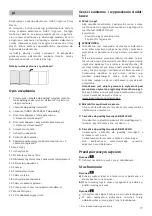 Preview for 78 page of Bosch BGL81030 Instruction Manual