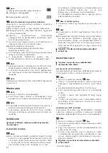 Preview for 83 page of Bosch BGL81030 Instruction Manual