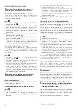 Preview for 87 page of Bosch BGL81030 Instruction Manual