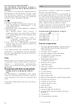 Preview for 91 page of Bosch BGL81030 Instruction Manual